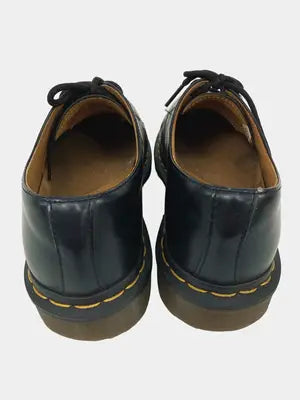 Dr.Martens/ドクターマーチン/モカシン/デッキシューズ/シューズ/ブラック/UK5