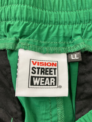 VISION STREET WEAR/ヴィジョンストリートウェア/その他パンツ/パンツ/グリーン/LL
