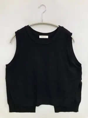 Jf Ready Made/ジェイエフレディメイド/アンサンブル/トップス/ブラック