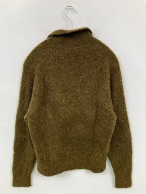 無印良品/ムジルシリョウヒン/ニット/セーター/トップス/ブラウン/S
