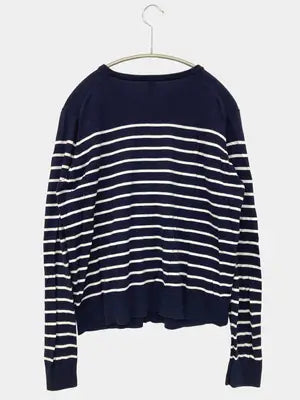 UNIQLO/ユニクロ/カーディガン/ボレロ/トップス/ネイビー/XL