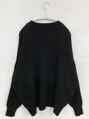 SNAP CLUB/スナップクラブ/カーディガン/ボレロ/トップス/ブラック/M