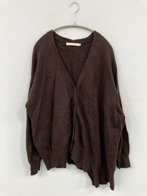 AMERICAN HOLIC/アメリカンホリック/カーディガン/ボレロ/トップス/ブラウン/M