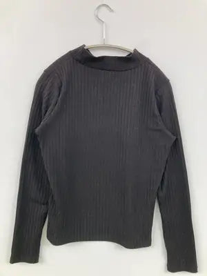 OLIVE des OLIVE/オリーブデオリーブ/Tシャツ/カットソー/トップス/ブラック/F