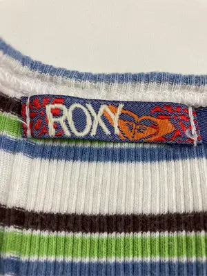 ROXY/ロキシー/Tシャツ/カットソー/トップス/ライトグリーン/S