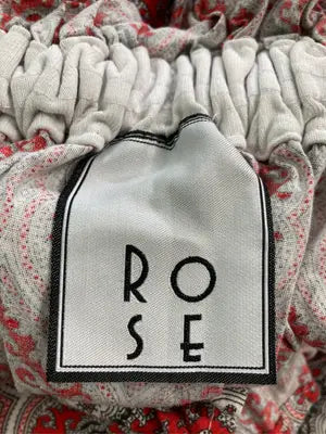 ROSE/ロングスカート/スカート/レッド