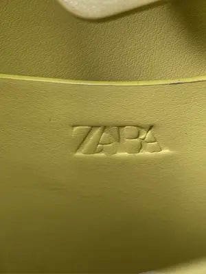 ZARA/ザラ/ショルダーバッグ/バッグ/カーキ