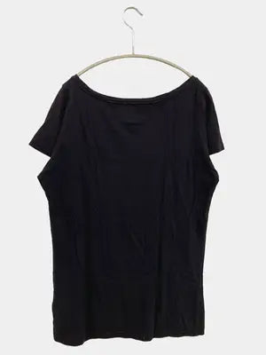 HILFIGER DENIM/ヒルフィガーデニム/Tシャツ/カットソー/トップス/ブラック/M