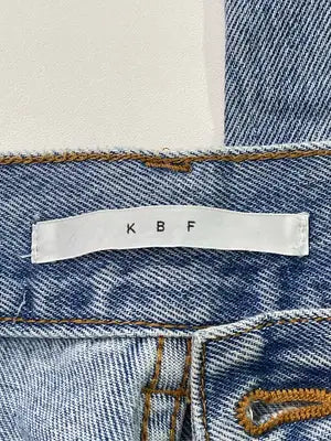 KBF/ケービーエフ/デニムパンツ/パンツ/ブルー/36
