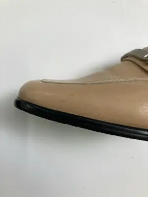 LANCEL/ランセル/パンプス/シューズ/ベージュ/23.5