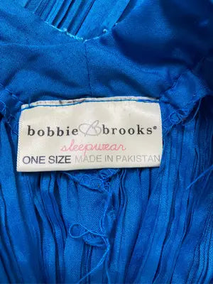 bobbie brooks/その他トップス/トップス/ブルー/ONE SIZE