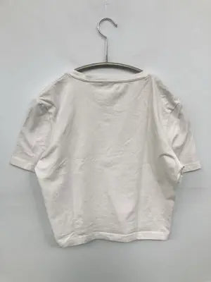 ZARA/ザラ/Tシャツ/カットソー/トップス/ホワイト/M