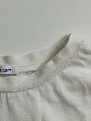 OLIVE des OLIVE/オリーブデオリーブ/Tシャツ/カットソー/トップス/アイボリー/F