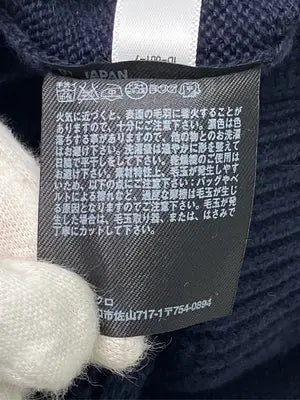 UNIQLO/ユニクロ/ワンピース/ワンピース/ドレス/ネイビー/M