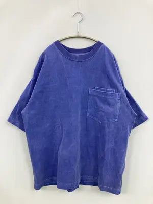 ONEITA/オニータ/Tシャツ/カットソー/トップス/ブルー/LARGE