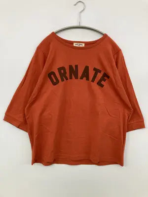 HEART MARKET/ハートマーケット/Tシャツ/カットソー/トップス/ブラウン