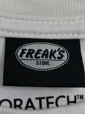 FREAK'S STORE/フリークスストア/Tシャツ/カットソー/トップス/ホワイト/XL