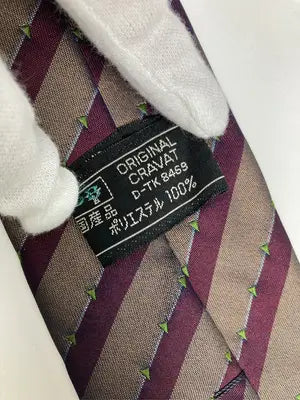 ORIGINAL CRAVAT/ネクタイ/ファッション雑貨/ブラウン