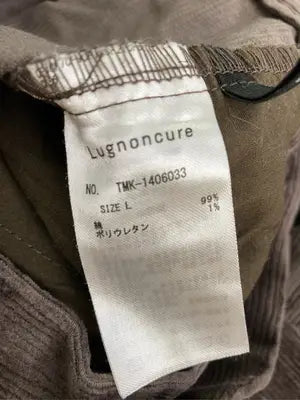 Lugnoncure/ルノンキュール/その他パンツ/パンツ/ブラウン/L