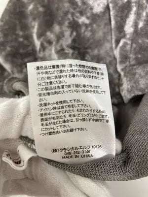 mily bilet/Tシャツ/カットソー/トップス/ブラウン/L