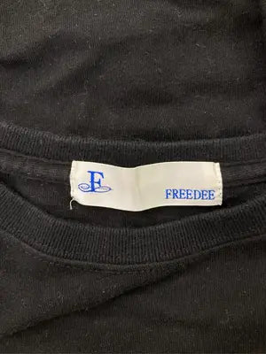 FREEDEE/Tシャツ/カットソー/トップス/ブラック