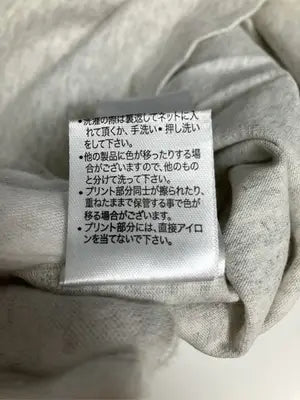 LOWRYS FARM/ローリーズファーム/Tシャツ/カットソー/トップス/グレー/F