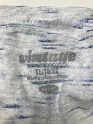 vintage/ヴィンテージ/Tシャツ/カットソー/トップス/ホワイト/XL