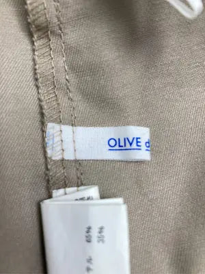 OLIVE des OLIVE/オリーブデオリーブ/その他パンツ/パンツ/ベージュ/M