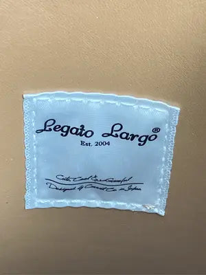 Legato Largo/レガートラルゴ/ショルダーバッグ/バッグ/ベージュ
