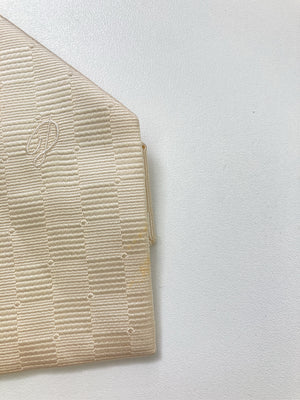 S.T.Dupont/ネクタイ/ファッション雑貨/ホワイト