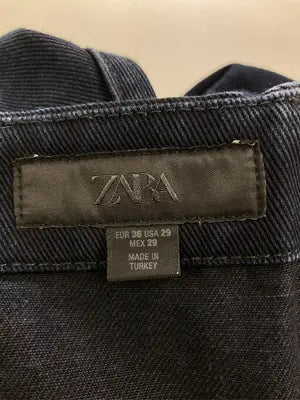 ZARA/ザラ/デニムパンツ/パンツ/ネイビー/USA 29