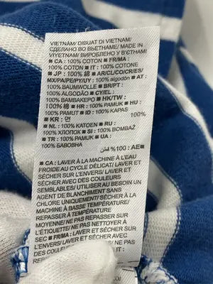 GAP/ギャップ/Tシャツ/カットソー/トップス/ブルー/M