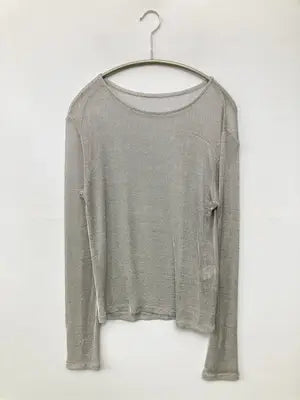 INDITEX/ニット/セーター/トップス/グレー/165/84A