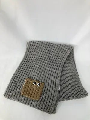 UNIQLO/ユニクロ/マフラー/ファッション雑貨/グレー