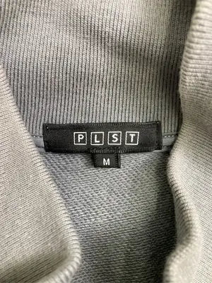 PLST/プラステ/スウェット/トップス/グレー/M