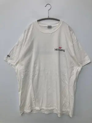 PORT＆COMPANY/ポートアンドカンパニー/Tシャツ/カットソー/トップス/ホワイト/XL