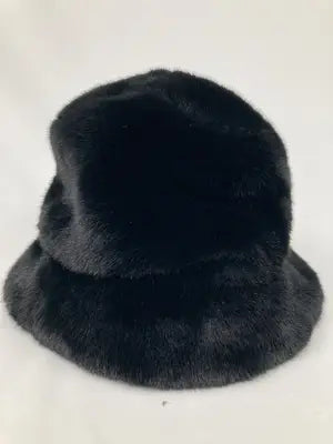 JEANASIS/ジーナシス/バケットハット/帽子/ブラック