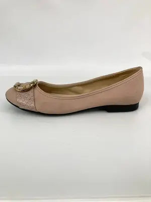 ESPERANZA/エスペランサ/パンプス/シューズ/ピンク/23.5cm