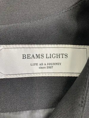 BEAMS LIGHTS/ビームスライツ/ワンピース/ワンピース/ドレス/ブラック/38