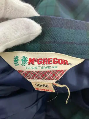 McGREGOR/マックレガー/その他パンツ/パンツ/グリーン/60-86