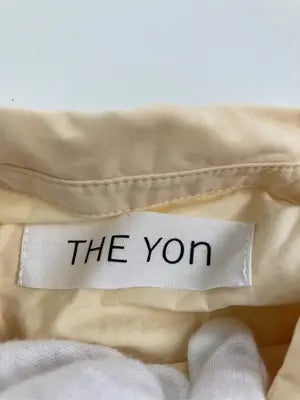 THE YON/ザヨン/シャツ/ブラウス/トップス/イエロー/F