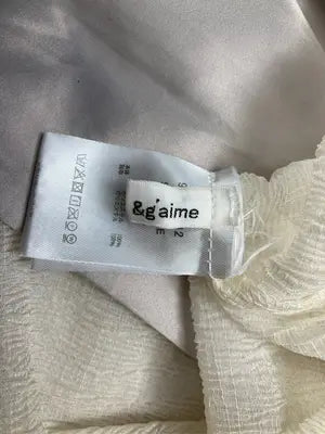 &g`aime/ゲーム/ワンピース/ワンピース/ドレス/ベージュ/FREE