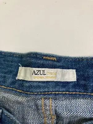 AZUL/アズール/デニムパンツ/パンツ/ブルー/L