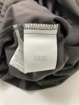 HARE/ハレ/シャツワンピース/ワンピース/ドレス/ブラウン/F