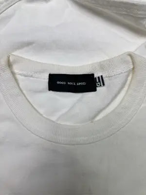 GOOD ROCK SPEED/グッドロックスピード/Tシャツ/カットソー/トップス/ホワイト/F