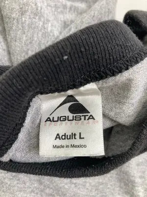AUGUSTA/オーガスタ/Tシャツ/カットソー/トップス/グレー/L