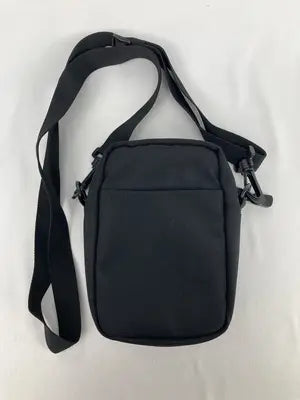 GENUINE MERCHANDISE/ジェニュインマーチャンダイズ/ショルダーバッグ/バッグ/ブラック