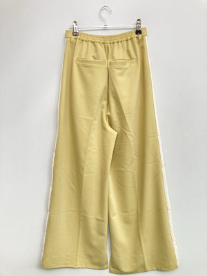 Kastane/カスタネ/スラックス/パンツ/イエロー/0