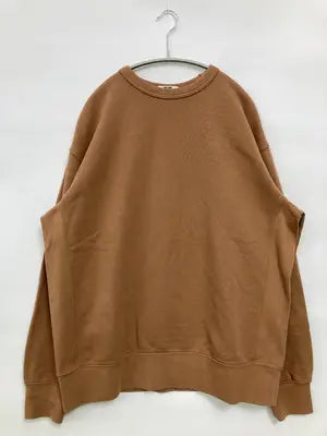 UNIQLO/ユニクロ/スウェット/トップス/ブラウン/XL