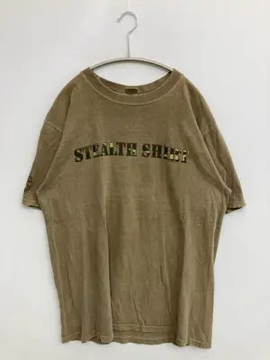 crazy shirts/クレイジーシャツ/Tシャツ/カットソー/トップス/ブラウン/M